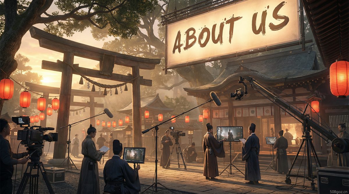 网红主播影视传媒团队